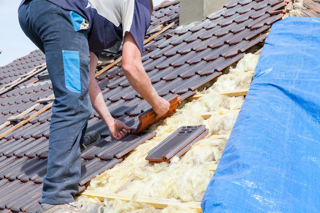 Right Roofing Material