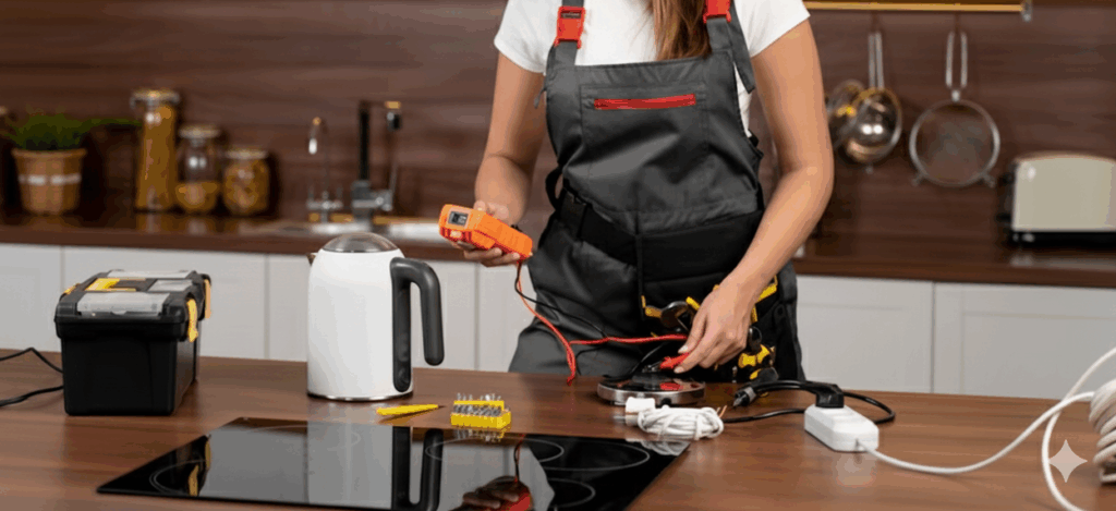 domestic electrical services