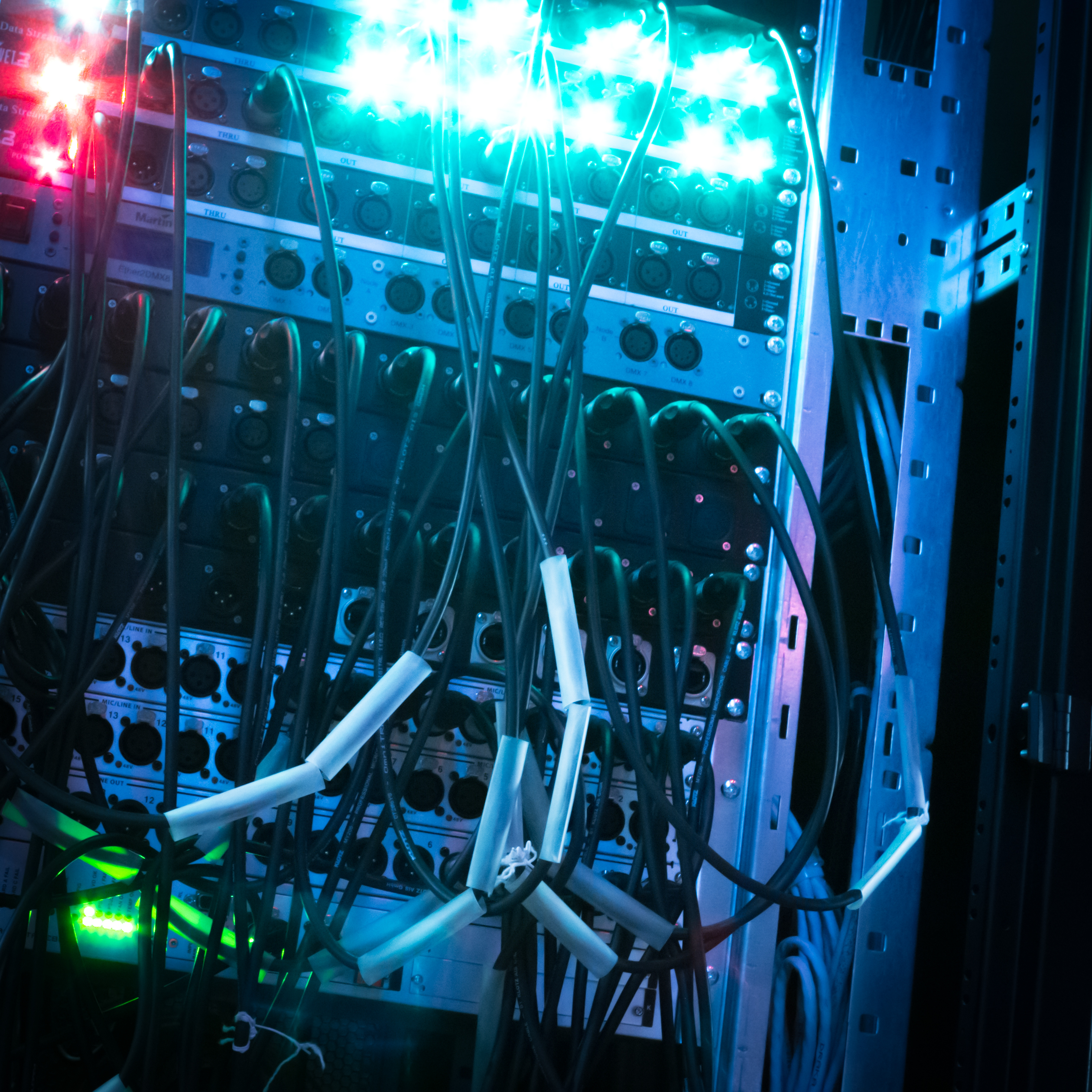DRW Electrical Group | Voice and Data Cabling