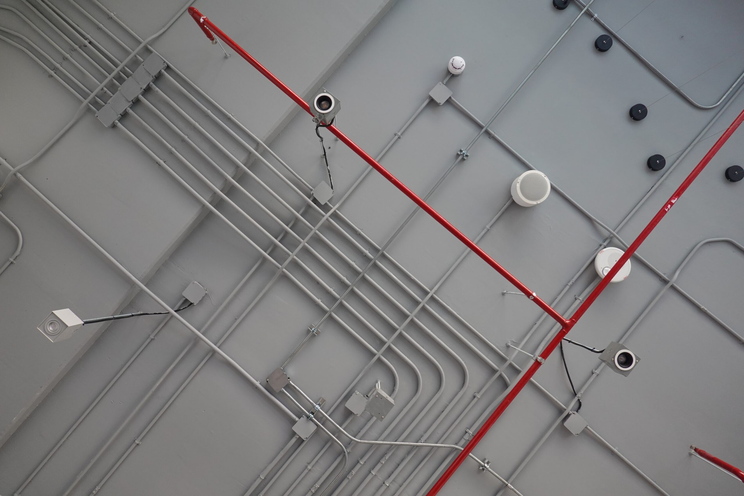 DRW Electrical Group | Fire Alarm Installation and Maintenance