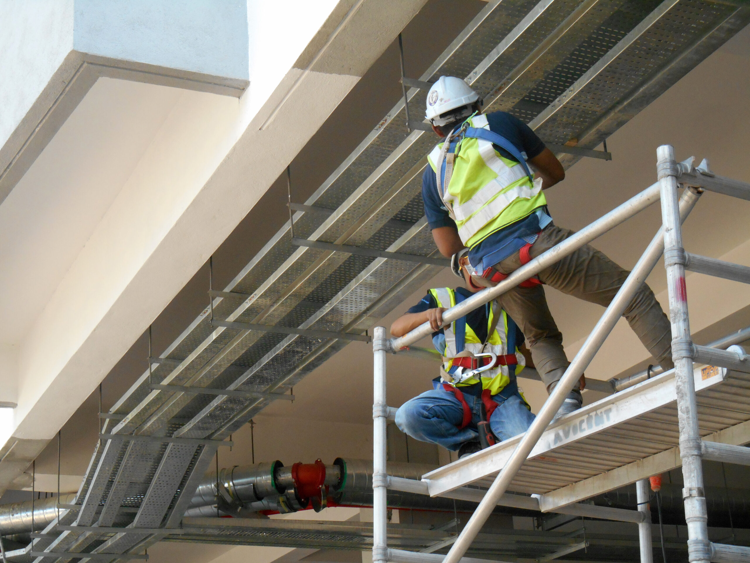 DRW Electrical Group | Voice and Data Cabling